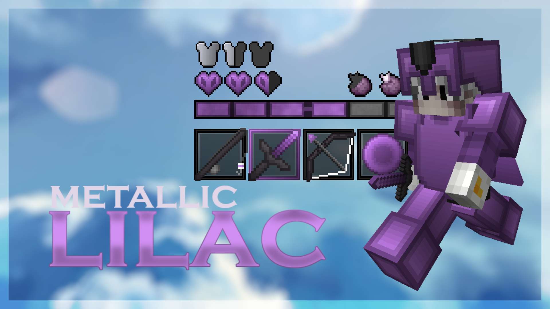 Gallery Banner for metallic lilac on PvPRP